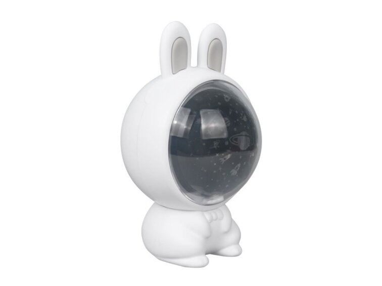 Uspavljujući projektor Zeko detalj