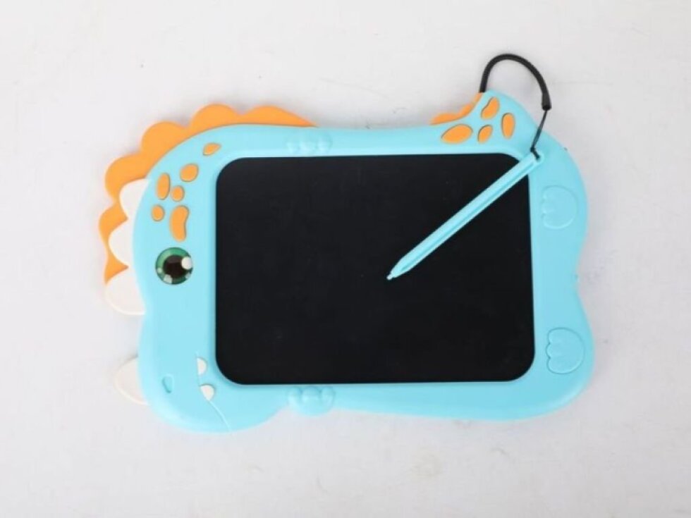 Tablet za djecu Dinosaur u akciji