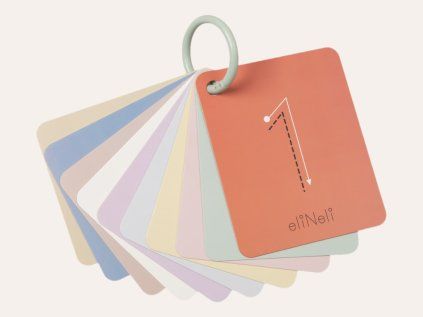 Montessori matematičke kartice, dvostrane