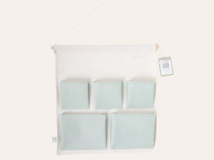 Viseći organizator (džepni organizator) za zid