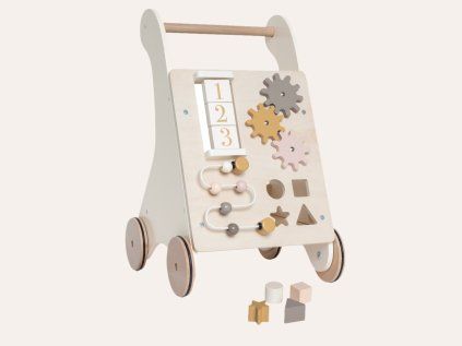 Activity guralica za bebe - Prirodna