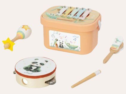 Dječji set glazbenih instrumenata