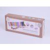 Drvena slagalica s brojevima - ambalaža