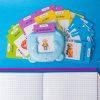 Igračka za učenje engleskog jezika za djecu Maxlife MXLD-100 plava