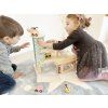 Dječja garaža za autiće s praonicom za dječake i djevojčice