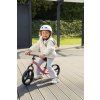 MoMi ISOKA LED  bicikl bez pedala s kotačima, roza