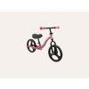 MoMi ISOKA LED  bicikl bez pedala s kotačima, roza
