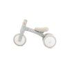 MoMi MINI bicikl bez pedala sivi