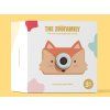 Fotoaparát pro děti v obalu - liška
