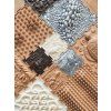 Masážní podložky se safari motivy