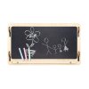 Busykids montessori activity board domeček pro kluky