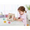 Montessori trokut - set edukativnih igračaka za djecu od 1,5 godine