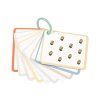 Set Montessori igračaka za djecu od 36 mjeseci - kartice za brojanje