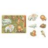Zvučne ZOO puzzle sa životinjama
