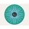 Glazbeni instrument – bubanj Drumboo u mentol boji